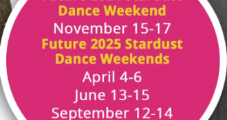 November 2024 Ballroom Dance Weekend Getaway